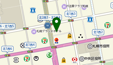株式会社リー・プロ ショールームの地図画像