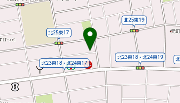 株式会社リー・プロ 技術センターの地図画像