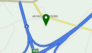 有限会社健康宅配ネット 高美の地図画像