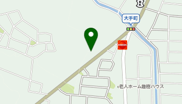 まこと家・インド亭 春日井店の地図画像