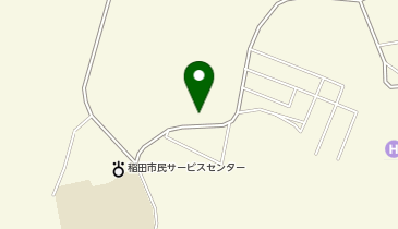 アグリサポート 須賀川店の地図画像