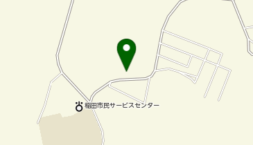 グランファイア事業の地図画像