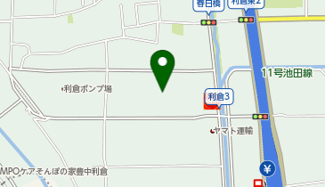 オフィス・エコ 大阪店の地図画像