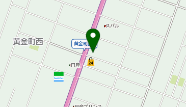 西出福祉サービス 空知の地図画像