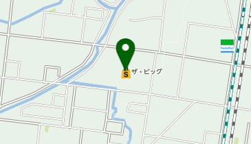 洗濯日和 大森店の地図画像