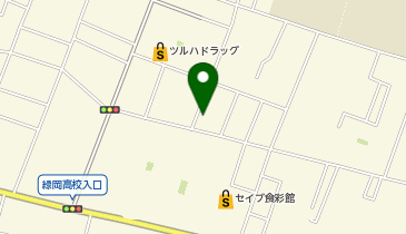 聴覚障がい者就労支援施設 工房ふくろうの地図画像