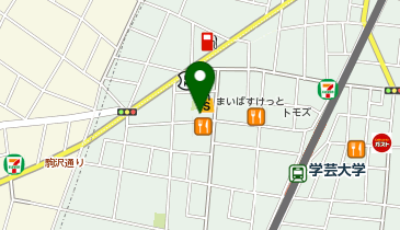 OYSTER FARM(オイスター ファーム)の地図画像