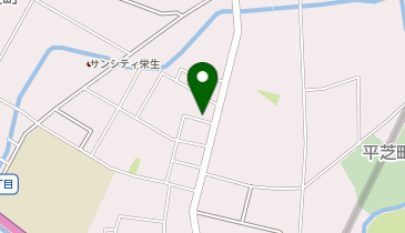 げってん 豊田店の地図画像