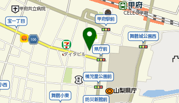 大衆ホルモン焼 やすけんの地図画像