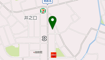 ビジュコーヒー 中央店の地図画像
