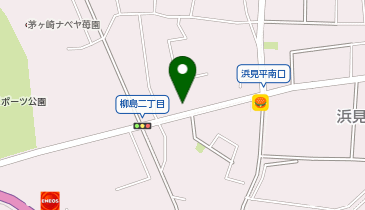 SHONAN PANTRY(ショウナン パントリー)の地図画像