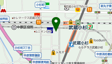 Bar de espana Claro(バー デ エスパーニャ クラロ)の地図画像