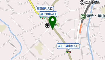 Leuca(レウカ)の地図画像