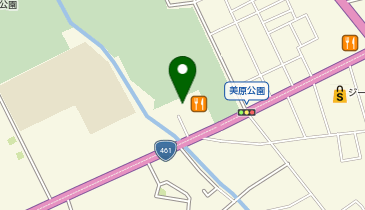 満天家 大田原店の地図画像