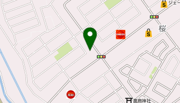 悪魔手羽先居酒屋 筑波店の地図画像