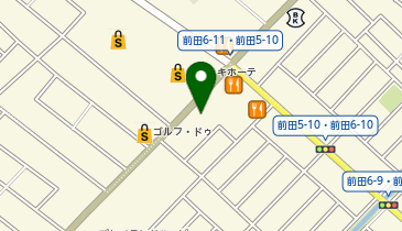 Reward coco.(リワード ココ)の地図画像