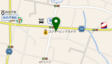 KOYAMA(コヤマ) 新富士店の地図画像