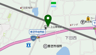 ふたかみふれあい食堂 和-nagomi(ナゴミ)-の地図画像