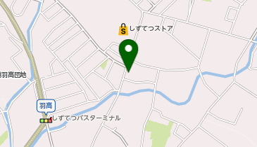 パルショップ 麻機店の地図画像