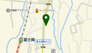 パルショップ 富士岡店の地図画像