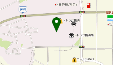 吉徳 トレッサ横浜店の地図画像