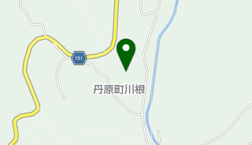 カワタキ養豚事業部の地図画像