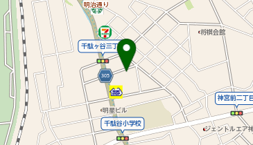 むろい株式会社 東京営業所の地図画像