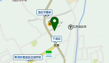 株式会社エーアイディー 広島オフィスの地図画像