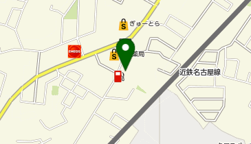 マッハ車検 津久居店の地図画像