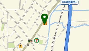 マッハ車検 京都そのべ店の地図画像