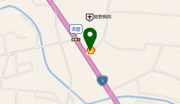 マッハ車検 八女広川店の地図画像