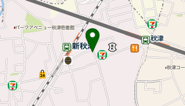 SPROUT3rd(スプラウト サード)の地図画像