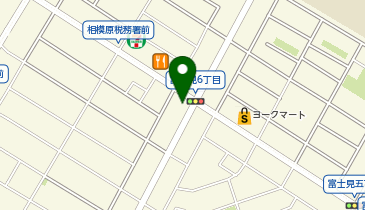 みらいえ 相模原千代田の地図画像