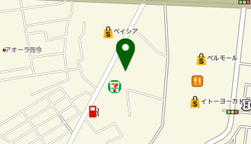 文具スーパー事務キチ 宇都宮店の地図画像