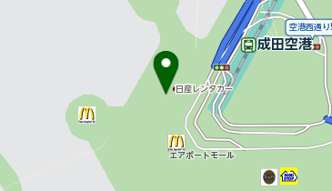 東京食賓館おもたせ処 茅乃舎コーナーの地図画像