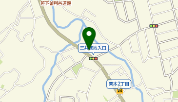 グッドフォーチュン 磯子店の地図画像