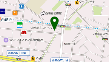 FLOW(フロー)の地図画像