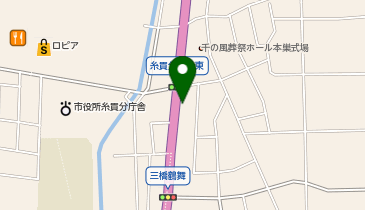 PUSHMAN(プッシュマン) 岐阜本巣店の地図画像