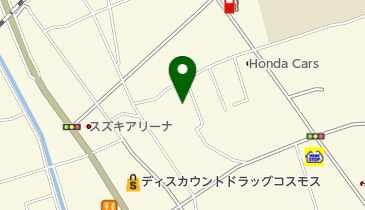 JR四国 新居浜駅みどりの窓口の地図画像