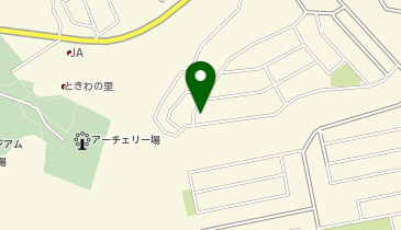 二橋の地図画像