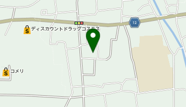 板野町総合センターの地図画像