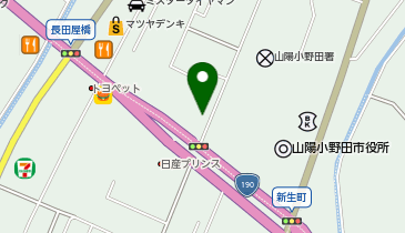 STRIKE(ストライク)の地図画像