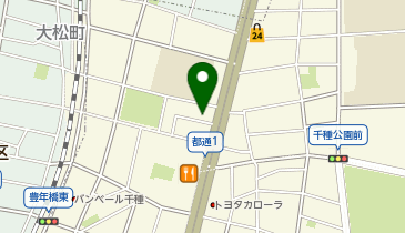 NeoN(ネオン)の地図画像