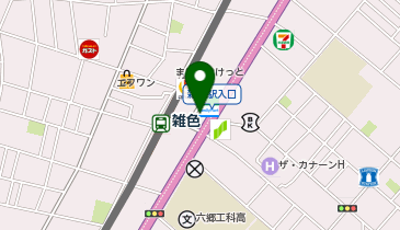 ふるさとの地図画像