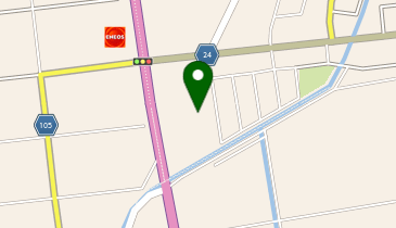 あじまん ヤマザワ中山店の地図画像