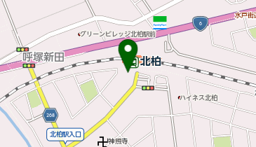 イプセンワールド坂口 セ・ラヴェール店の地図画像