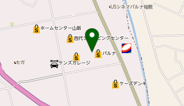 non-hedge(ノン ヘッジ) 稲敷店の地図画像