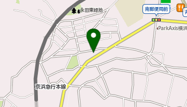 UNISOUND(ユニサウンド) 横浜店の地図画像