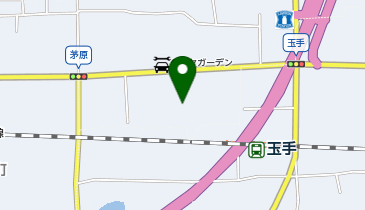 buv japan(ブーヴ ジャパン)関西工場の地図画像