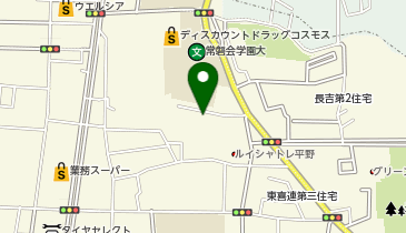 buv LABO(ブーヴ ラボ)大阪工場の地図画像